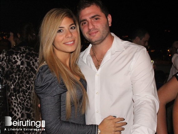 Trillion Kaslik Nightlife Trillion on Saturday Night  Lebanon