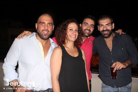 Trillion Kaslik Nightlife Trillion on Saturday Night Lebanon