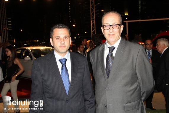 Saint George Yacht Club  Beirut-Downtown Social Event Launching Ceremony of Trumpchi Cars Lebanon