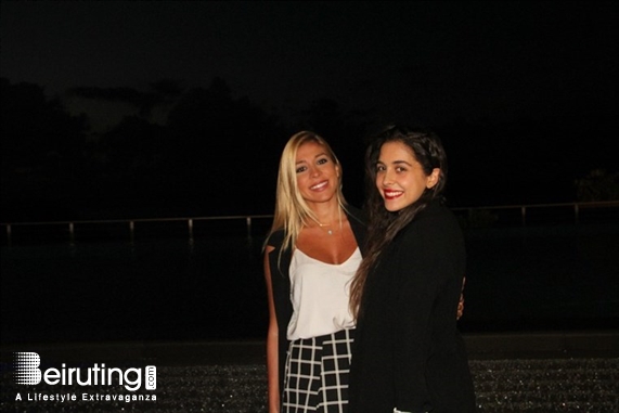 Le Yacht Club  Beirut-Downtown Social Event TUMI Launch of Fall Winter 2015 collection Lebanon