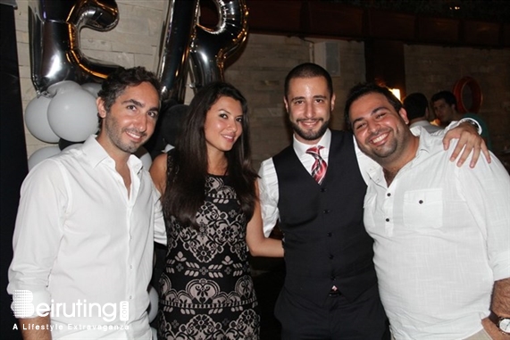 La Plage Beirut-Downtown Social Event Uber Launching Ceremony  Lebanon