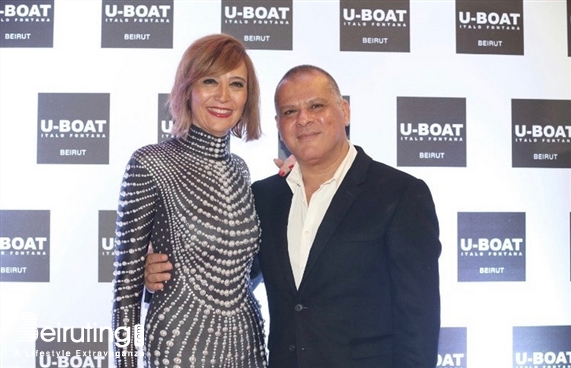 Activities Beirut Suburb Social Event U Boat Watches Beirut Boutique Opening - Downtown Lebanon