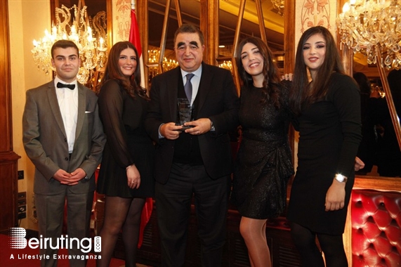 Coral Beach Beirut-Downtown Social Event  Filière Francophone de Droit's Annual Gala Lebanon