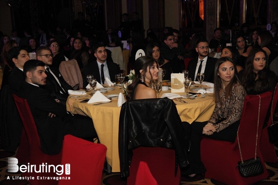 Coral Beach Beirut-Downtown Social Event  Filière Francophone de Droit's Annual Gala Lebanon