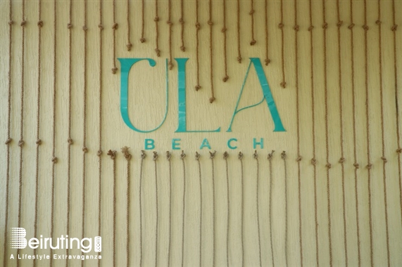 Store Opening  Opening of Ula Beach Lebanon