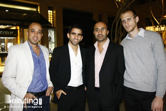 Beirut Souks Beirut-Downtown Social Event Launching of UNIBOX Lebanon