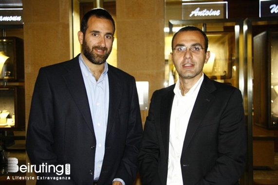 Beirut Souks Beirut-Downtown Social Event Launching of UNIBOX Lebanon