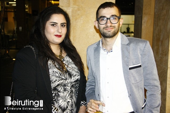 Beirut Souks Beirut-Downtown Social Event Launching of UNIBOX Lebanon