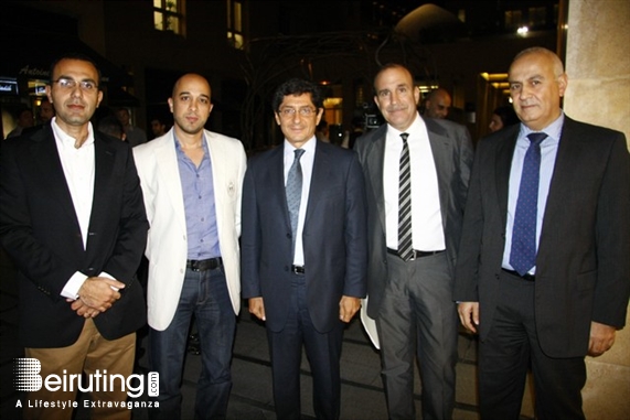 Beirut Souks Beirut-Downtown Social Event Launching of UNIBOX Lebanon