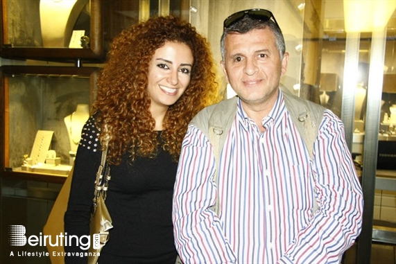 Beirut Souks Beirut-Downtown Social Event Launching of UNIBOX Lebanon