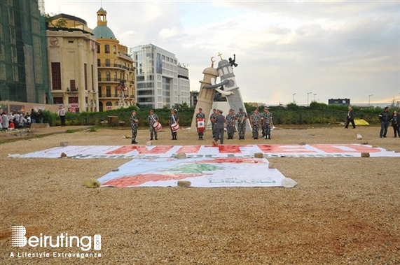 Activities Beirut Suburb Outdoor U For United  Lebanon