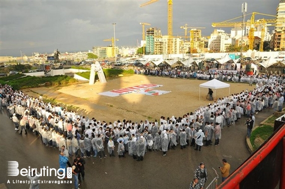 Activities Beirut Suburb Outdoor U For United  Lebanon