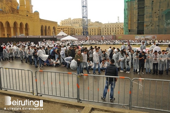 Activities Beirut Suburb Outdoor U For United  Lebanon