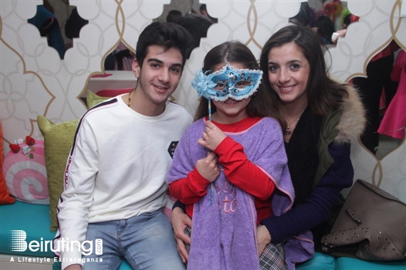 l'Univers d'Albert Rabieh Kids Maritta's birthday at l'Univers d'Albert Lebanon