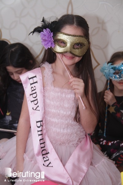 l'Univers d'Albert Rabieh Kids Maritta's birthday at l'Univers d'Albert Lebanon