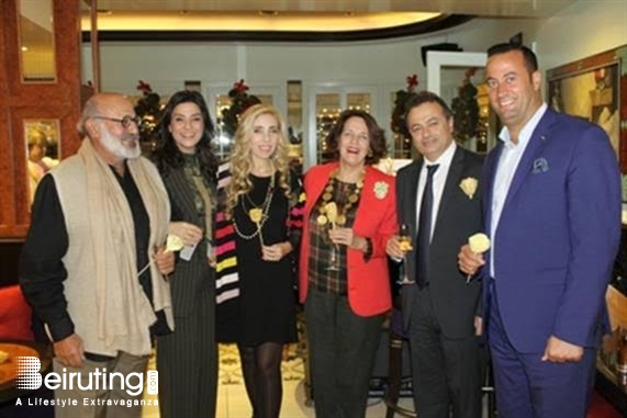 éCafé Sursock Jbeil Social Event Edde Hills Fragrance Lebanon