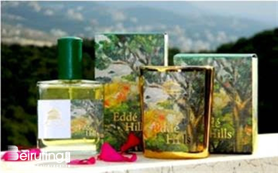 éCafé Sursock Jbeil Social Event Edde Hills Fragrance Lebanon