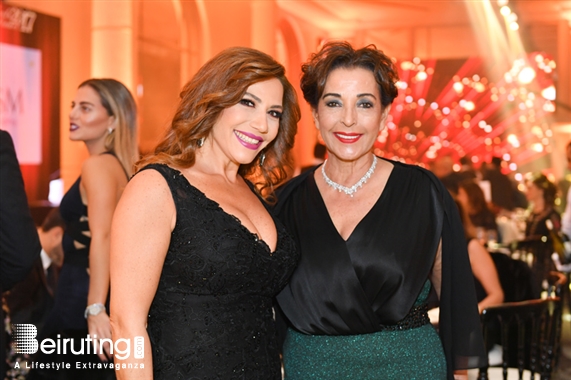 Biel Beirut-Downtown University Event LAU's annual Gala dinner  Lebanon