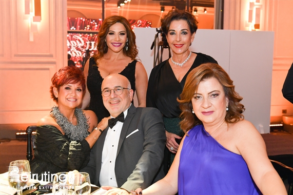 Biel Beirut-Downtown University Event LAU's annual Gala dinner  Lebanon