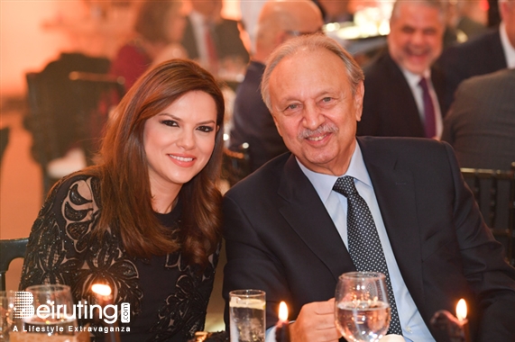 Biel Beirut-Downtown University Event LAU's annual Gala dinner  Lebanon