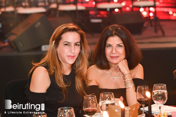 Biel Beirut-Downtown University Event LAU's annual Gala dinner  Lebanon