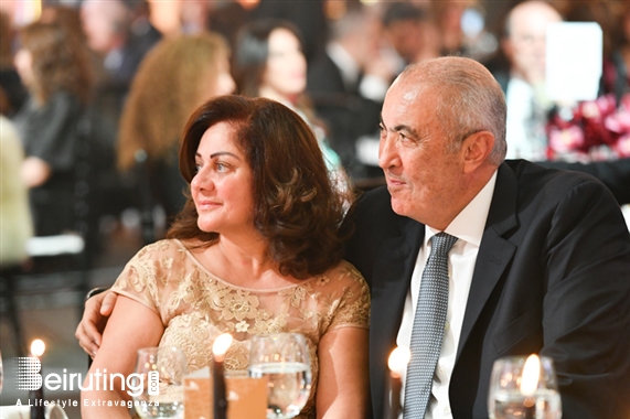 Biel Beirut-Downtown University Event LAU's annual Gala dinner  Lebanon