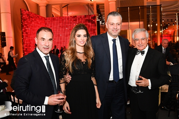 Biel Beirut-Downtown University Event LAU's annual Gala dinner  Lebanon