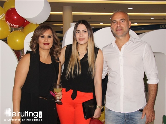 Le Mall-Dbayeh Dbayeh Social Event Opening of UPIM at LeMall Dbayeh Lebanon