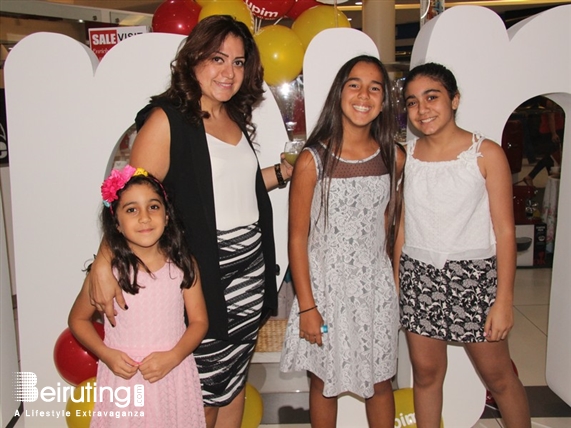 Le Mall-Dbayeh Dbayeh Social Event Opening of UPIM at LeMall Dbayeh Lebanon