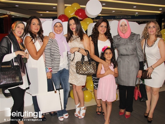 Le Mall-Dbayeh Dbayeh Social Event Opening of UPIM at LeMall Dbayeh Lebanon