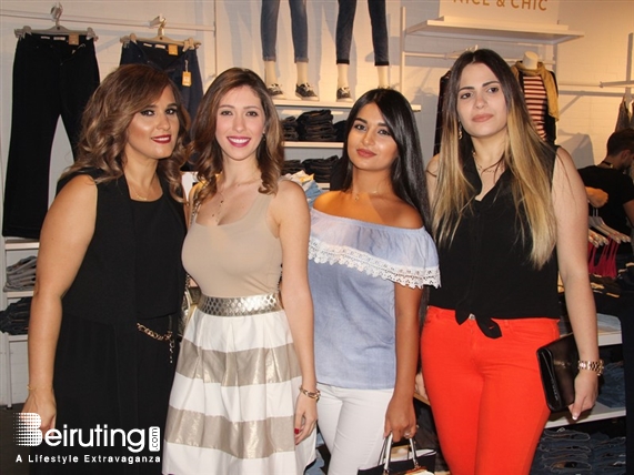 Le Mall-Dbayeh Dbayeh Social Event Opening of UPIM at LeMall Dbayeh Lebanon