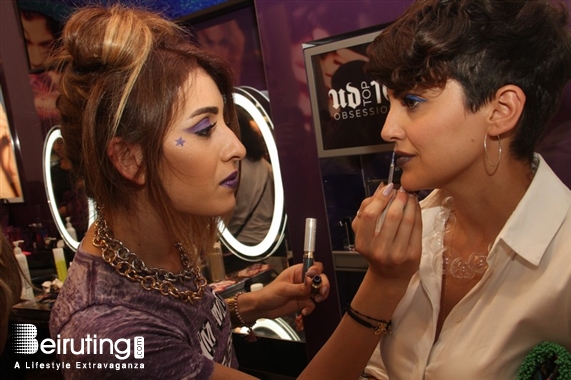 ABC Verdun Beirut Suburb Social Event Opening of Urban Decay Lebanon