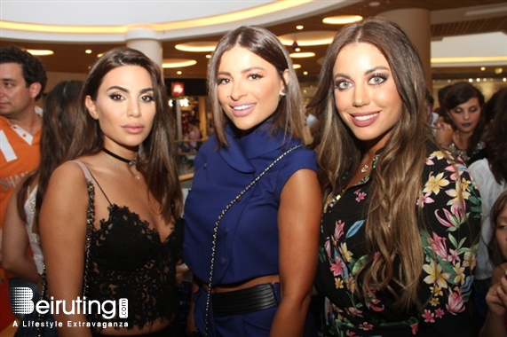 ABC Verdun Beirut Suburb Social Event Opening of Urban Decay Lebanon