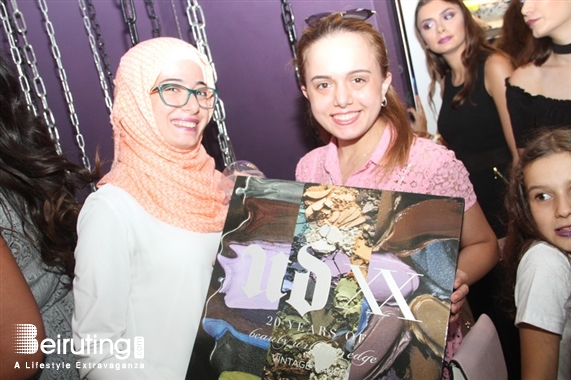 ABC Verdun Beirut Suburb Social Event Opening of Urban Decay Lebanon