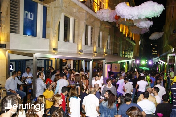 Uruguay Street Beirut-Downtown Nightlife Halloween Night at Uruguay Street Lebanon