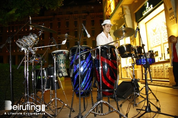 Uruguay Street Beirut-Downtown Nightlife Halloween Night at Uruguay Street Lebanon