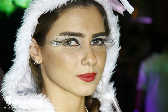 Uruguay Street Beirut-Downtown Nightlife Halloween Night at Uruguay Street Lebanon