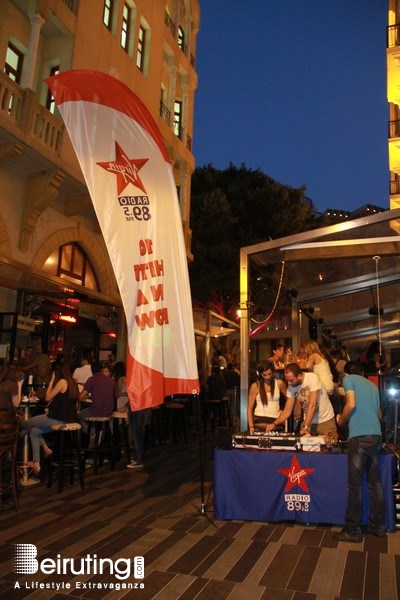 Uruguay Street Beirut-Downtown Nightlife  Jose Cuervo Tequila Festival Lebanon