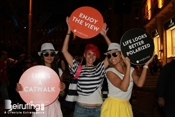 Uruguay Street Beirut-Downtown Nightlife  Jose Cuervo Tequila Festival Lebanon