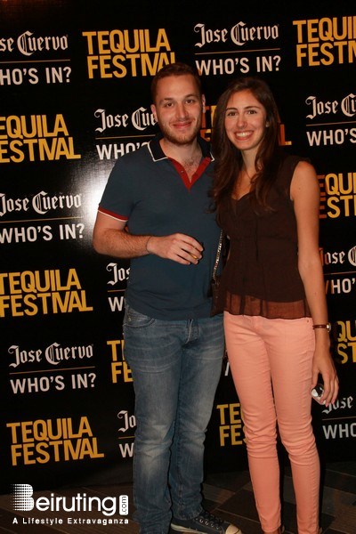 Uruguay Street Beirut-Downtown Nightlife  Jose Cuervo Tequila Festival Lebanon