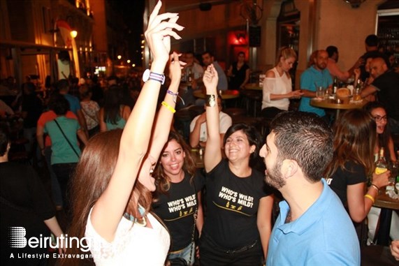 Uruguay Street Beirut-Downtown Nightlife  Jose Cuervo Tequila Festival Lebanon