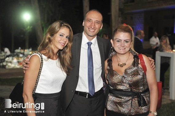 USEK Kaslik University Event USEK Alumni Dinner Lebanon