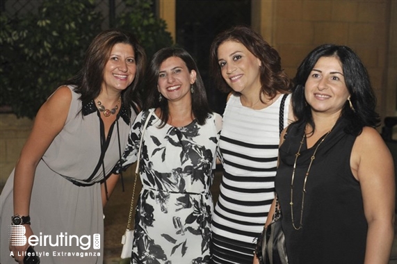 USEK Kaslik University Event USEK Alumni Dinner Lebanon