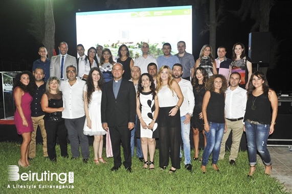 USEK Kaslik University Event USEK Alumni Dinner Lebanon