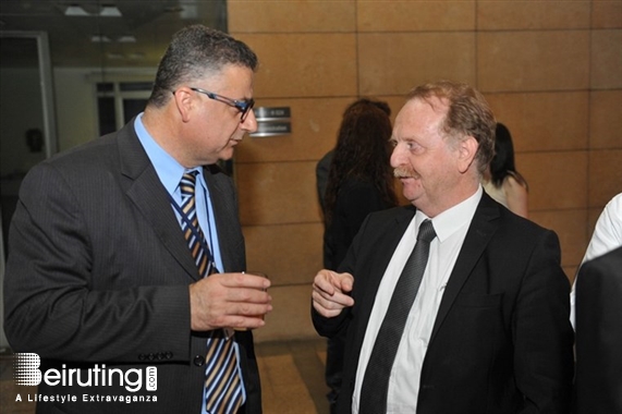 USEK Kaslik University Event USEK Networking Dinner  Lebanon