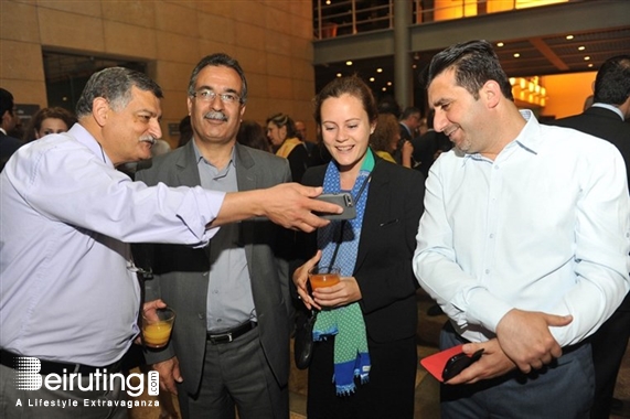 USEK Kaslik University Event USEK Networking Dinner  Lebanon