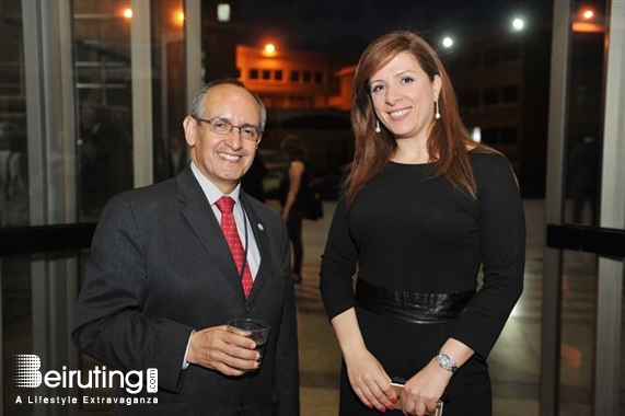 USEK Kaslik University Event USEK Networking Dinner  Lebanon