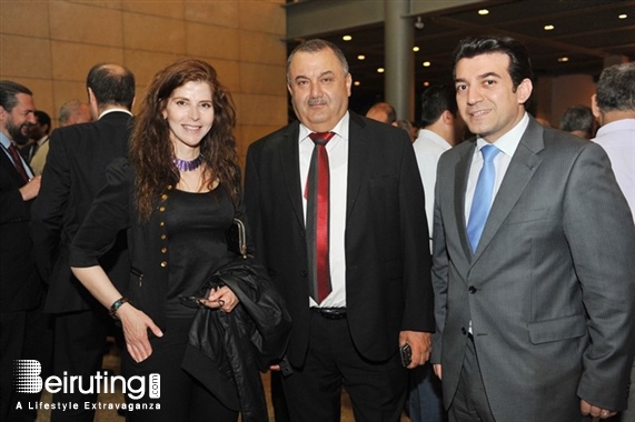 USEK Kaslik University Event USEK Networking Dinner  Lebanon