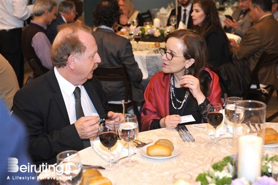 USEK Kaslik University Event USEK Networking Dinner  Lebanon