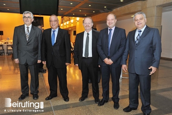 USEK Kaslik University Event USEK Networking Dinner  Lebanon